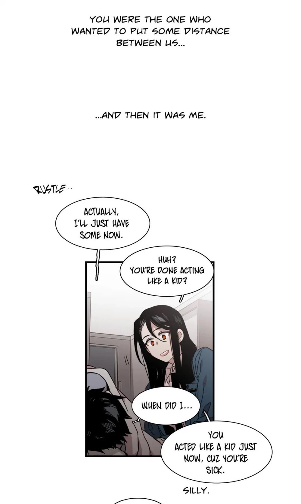Unstoppable Siblings Chapter 130 page 25 - Chapter 130: He became weak.