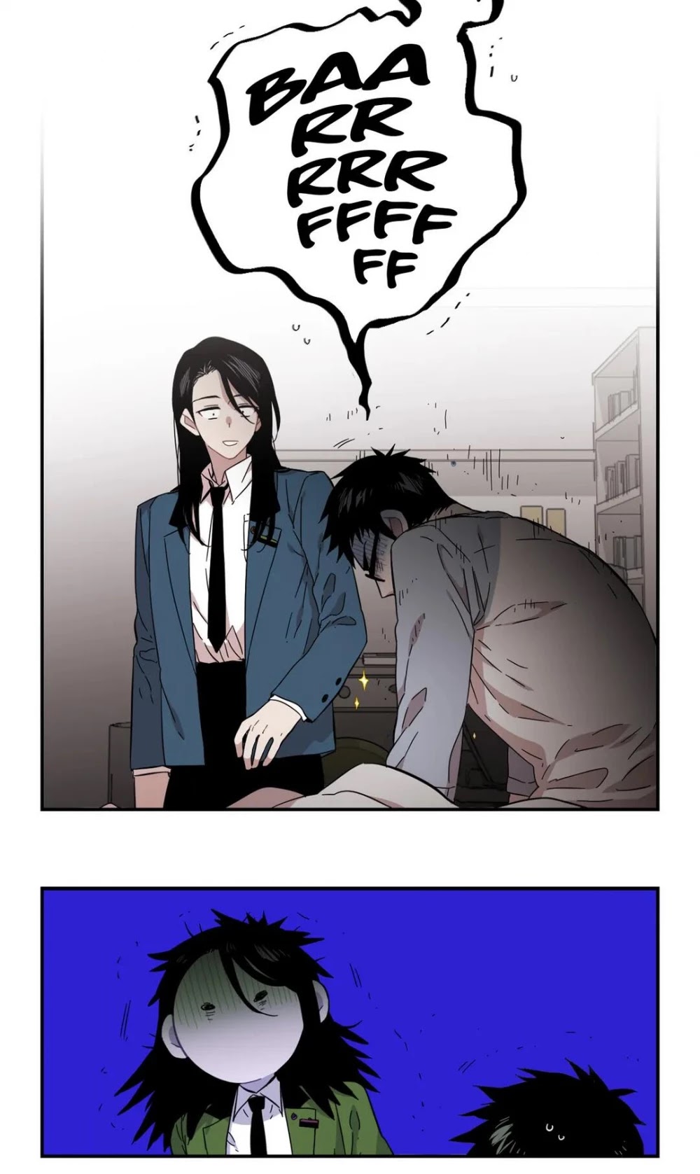 Unstoppable Siblings Chapter 130 page 29 - Chapter 130: He became weak.