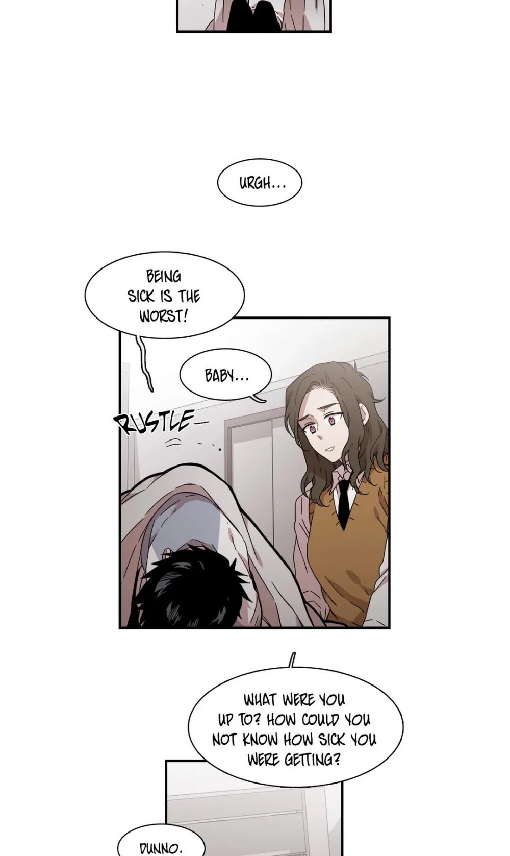 Unstoppable Siblings Chapter 130 page 3 - Chapter 130: He became weak.
