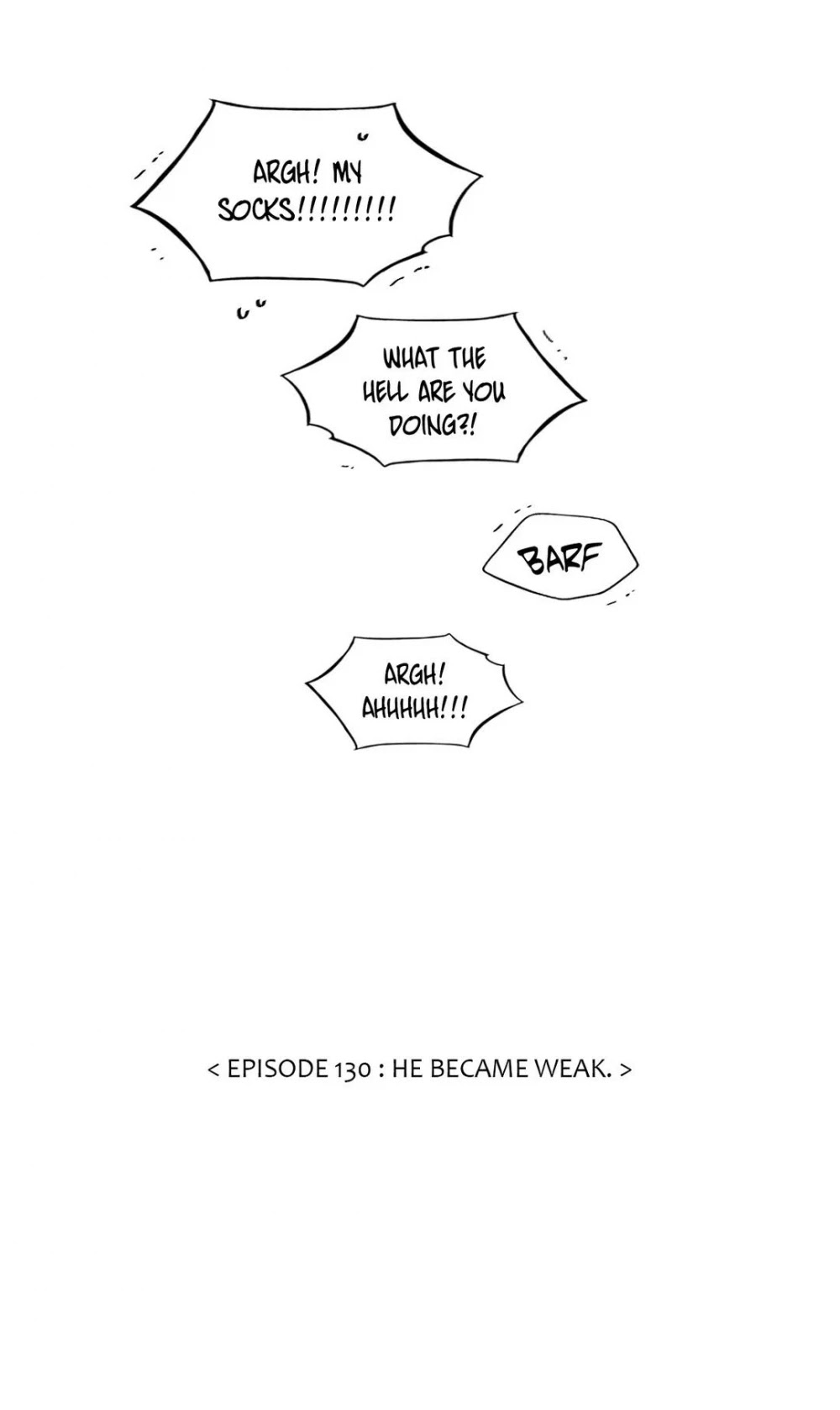 Unstoppable Siblings Chapter 130 page 30 - Chapter 130: He became weak.