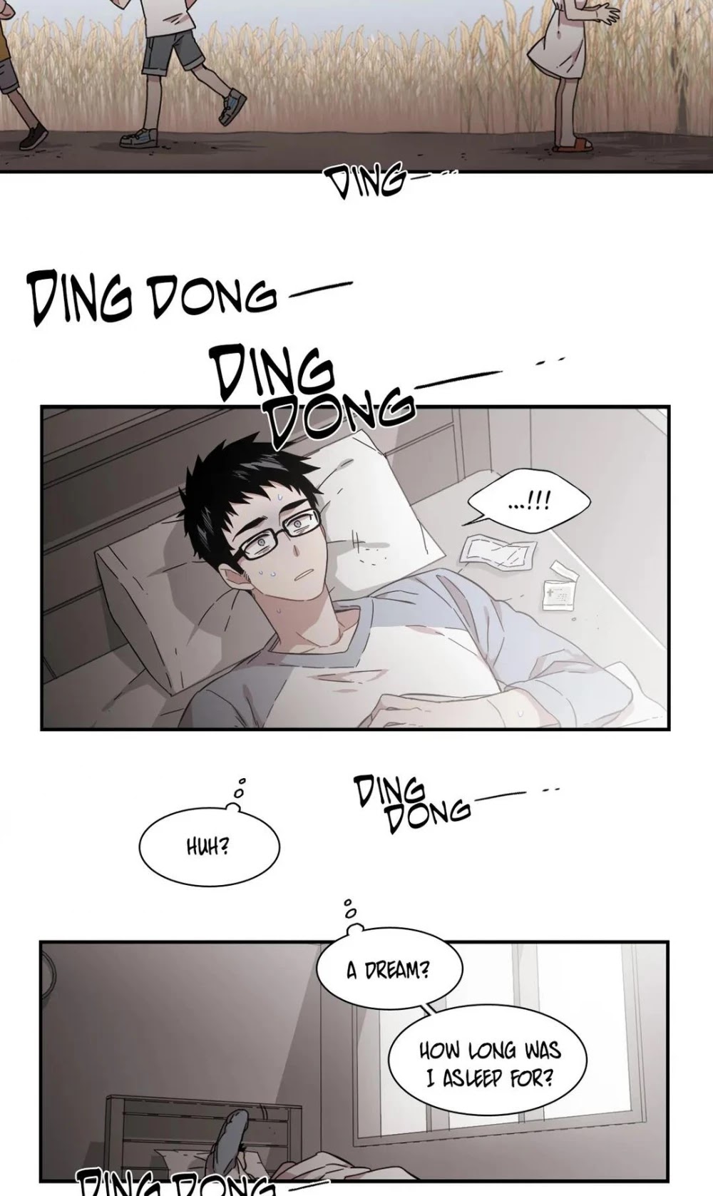 Unstoppable Siblings Chapter 130 page 8 - Chapter 130: He became weak.