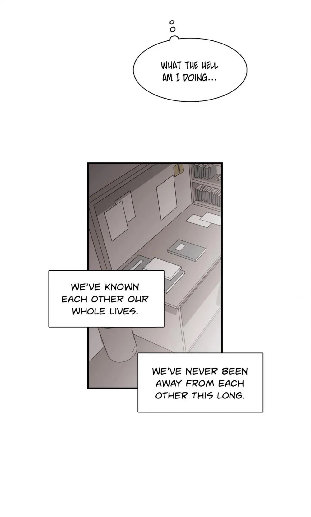 Unstoppable Siblings Chapter 131 page 10 - Chapter 131: It's not her place.