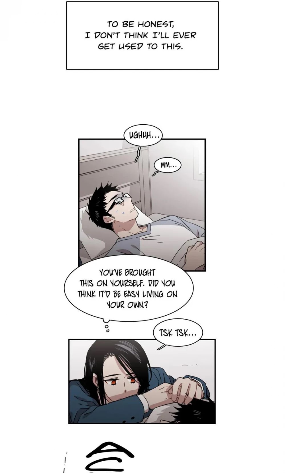 Unstoppable Siblings Chapter 131 page 11 - Chapter 131: It's not her place.