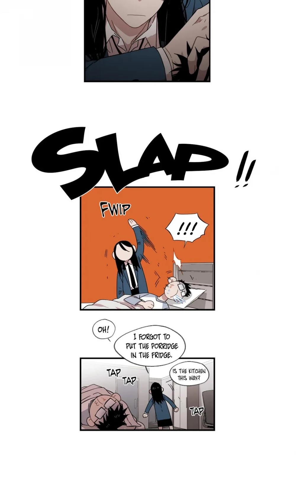 Unstoppable Siblings Chapter 131 page 15 - Chapter 131: It's not her place.