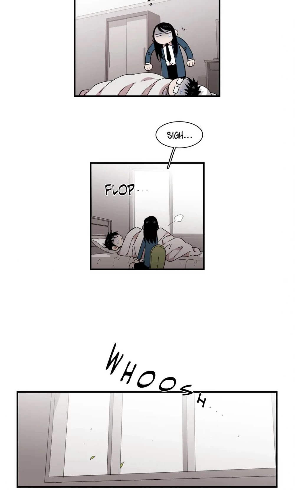 Unstoppable Siblings Chapter 131 page 18 - Chapter 131: It's not her place.