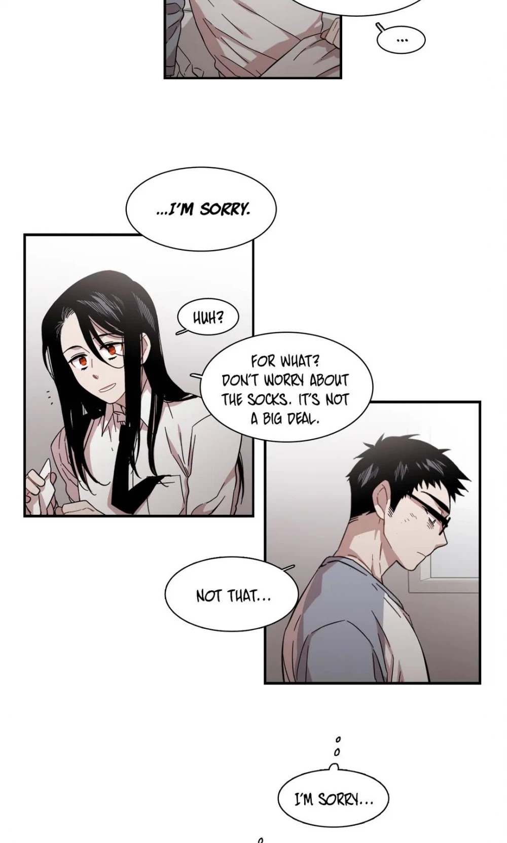 Unstoppable Siblings Chapter 131 page 22 - Chapter 131: It's not her place.