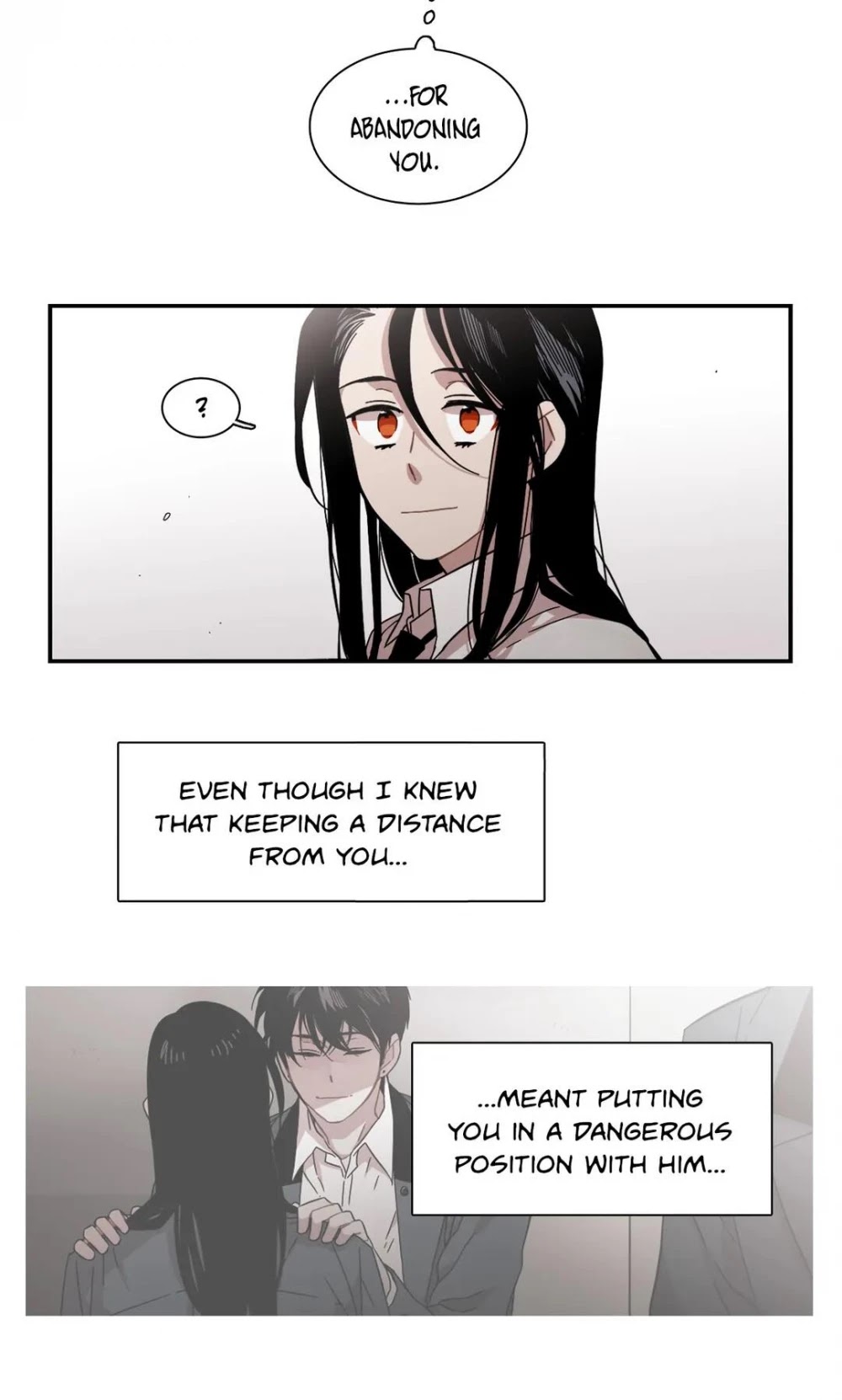 Unstoppable Siblings Chapter 131 page 23 - Chapter 131: It's not her place.