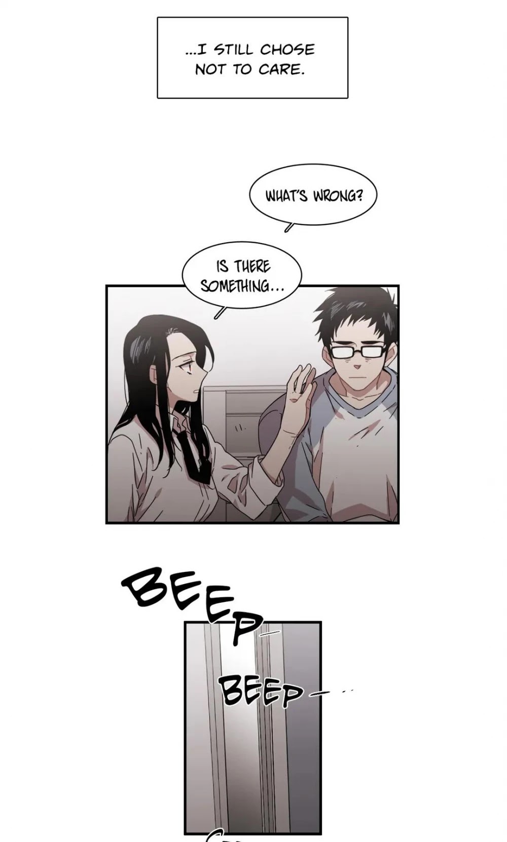 Unstoppable Siblings Chapter 131 page 24 - Chapter 131: It's not her place.