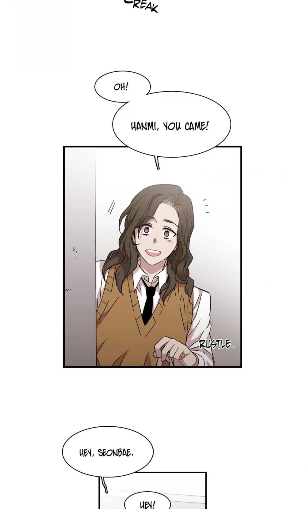 Unstoppable Siblings Chapter 131 page 25 - Chapter 131: It's not her place.