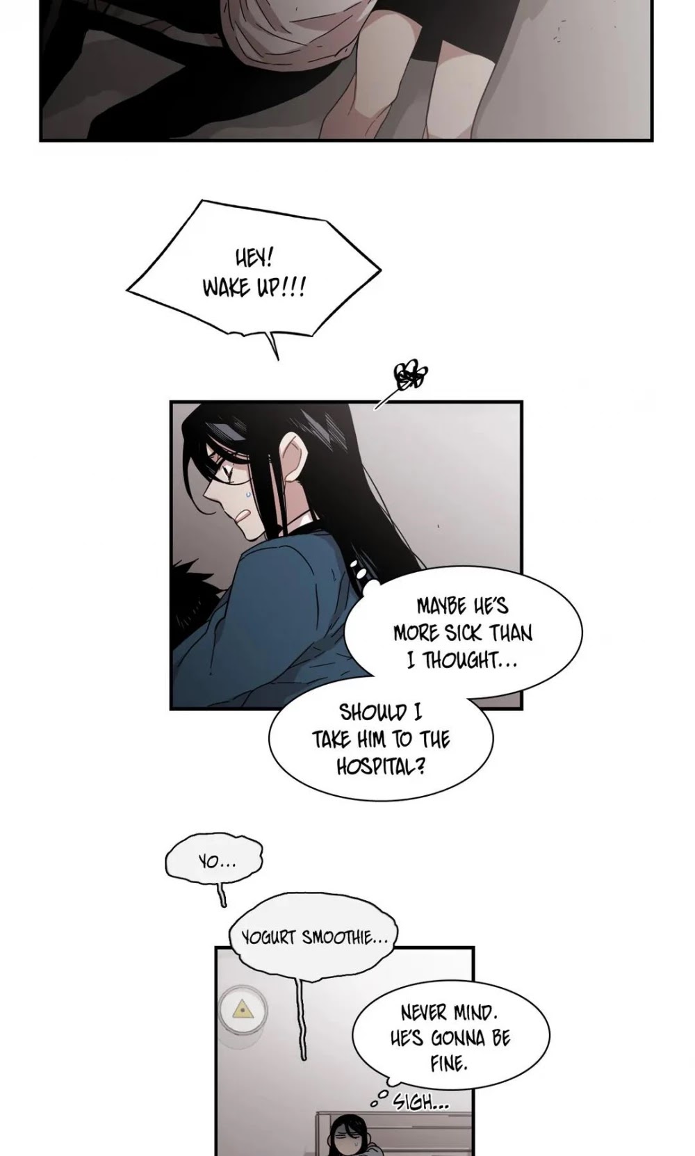 Unstoppable Siblings Chapter 131 page 5 - Chapter 131: It's not her place.