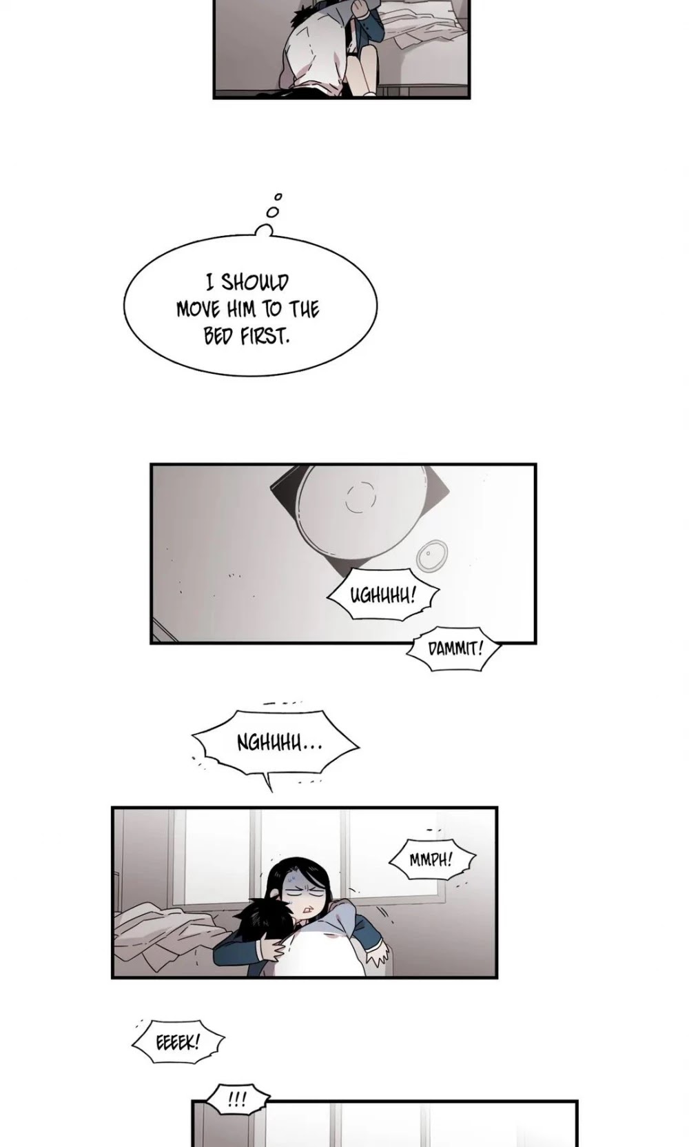 Unstoppable Siblings Chapter 131 page 6 - Chapter 131: It's not her place.