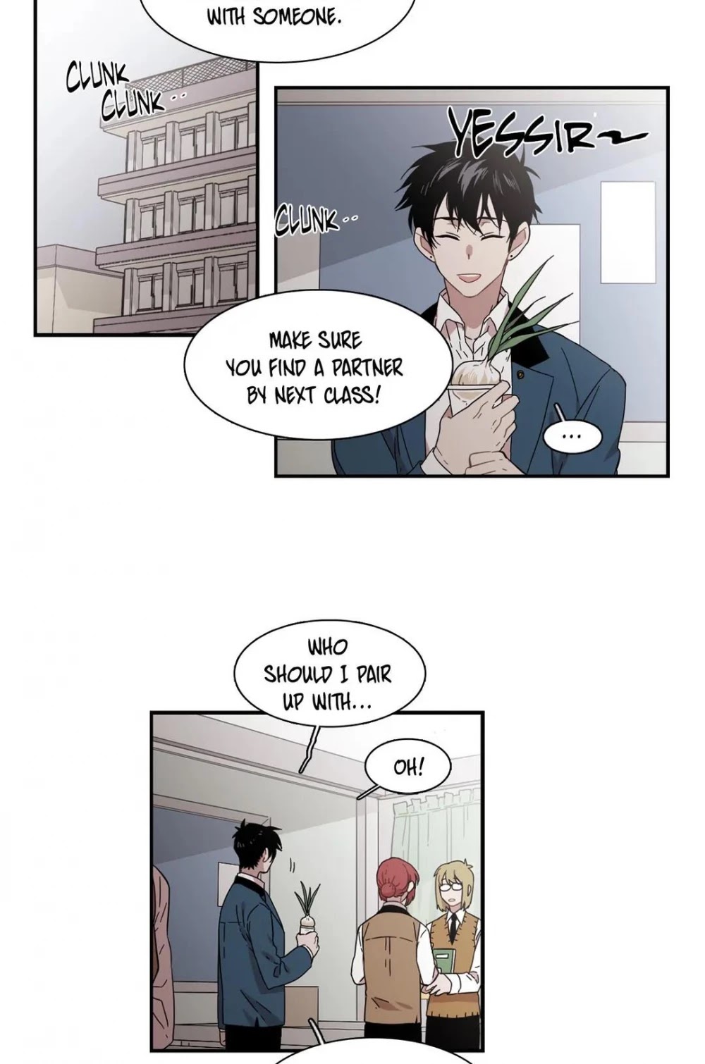 Unstoppable Siblings Chapter 132 page 12 - Chapter 132: He just...