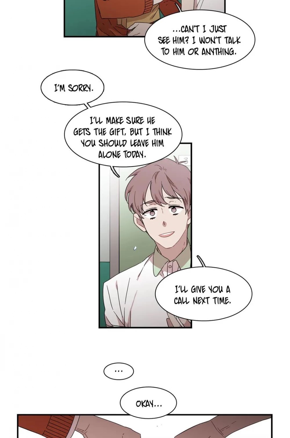 Unstoppable Siblings Chapter 132 page 2 - Chapter 132: He just...