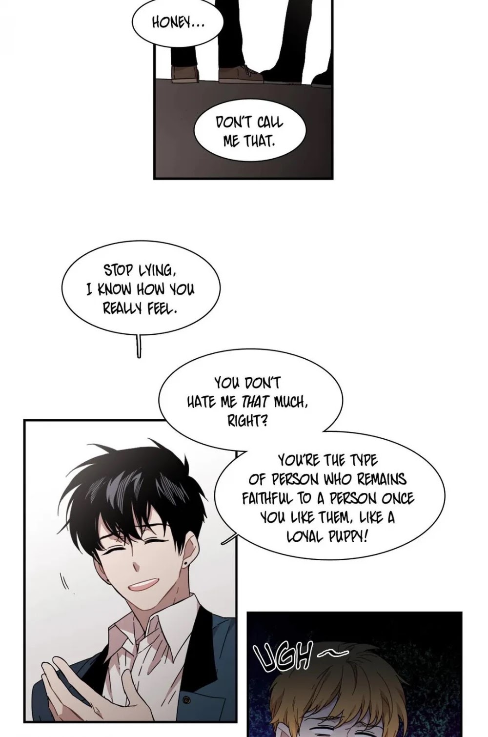 Unstoppable Siblings Chapter 132 page 21 - Chapter 132: He just...