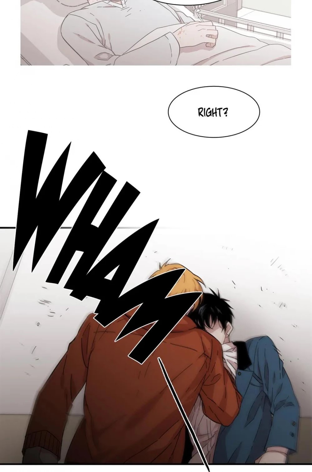 Unstoppable Siblings Chapter 132 page 26 - Chapter 132: He just...