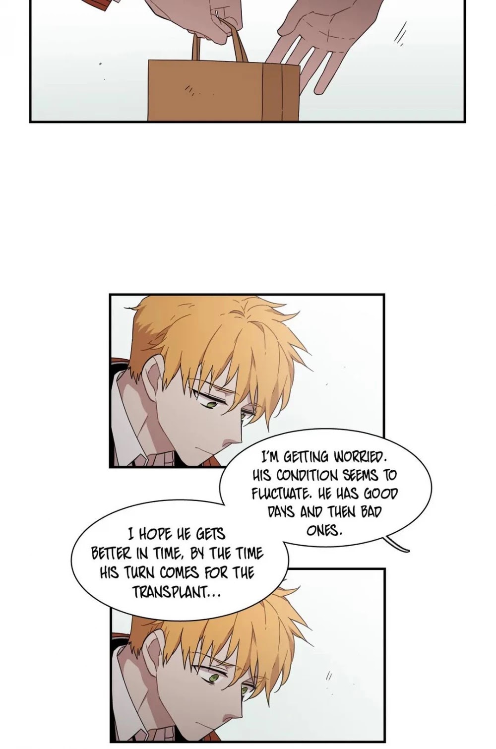Unstoppable Siblings Chapter 132 page 3 - Chapter 132: He just...