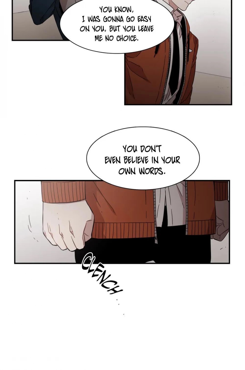 Unstoppable Siblings Chapter 132 page 31 - Chapter 132: He just...