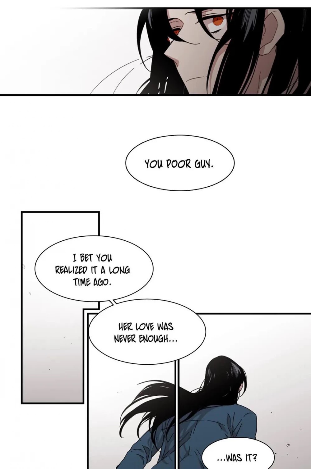 Unstoppable Siblings Chapter 132 page 32 - Chapter 132: He just...