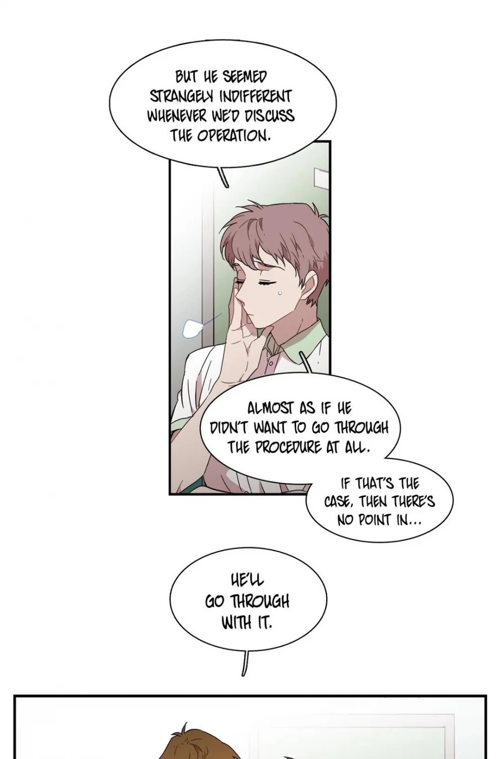 Unstoppable Siblings Chapter 132 page 4 - Chapter 132: He just...