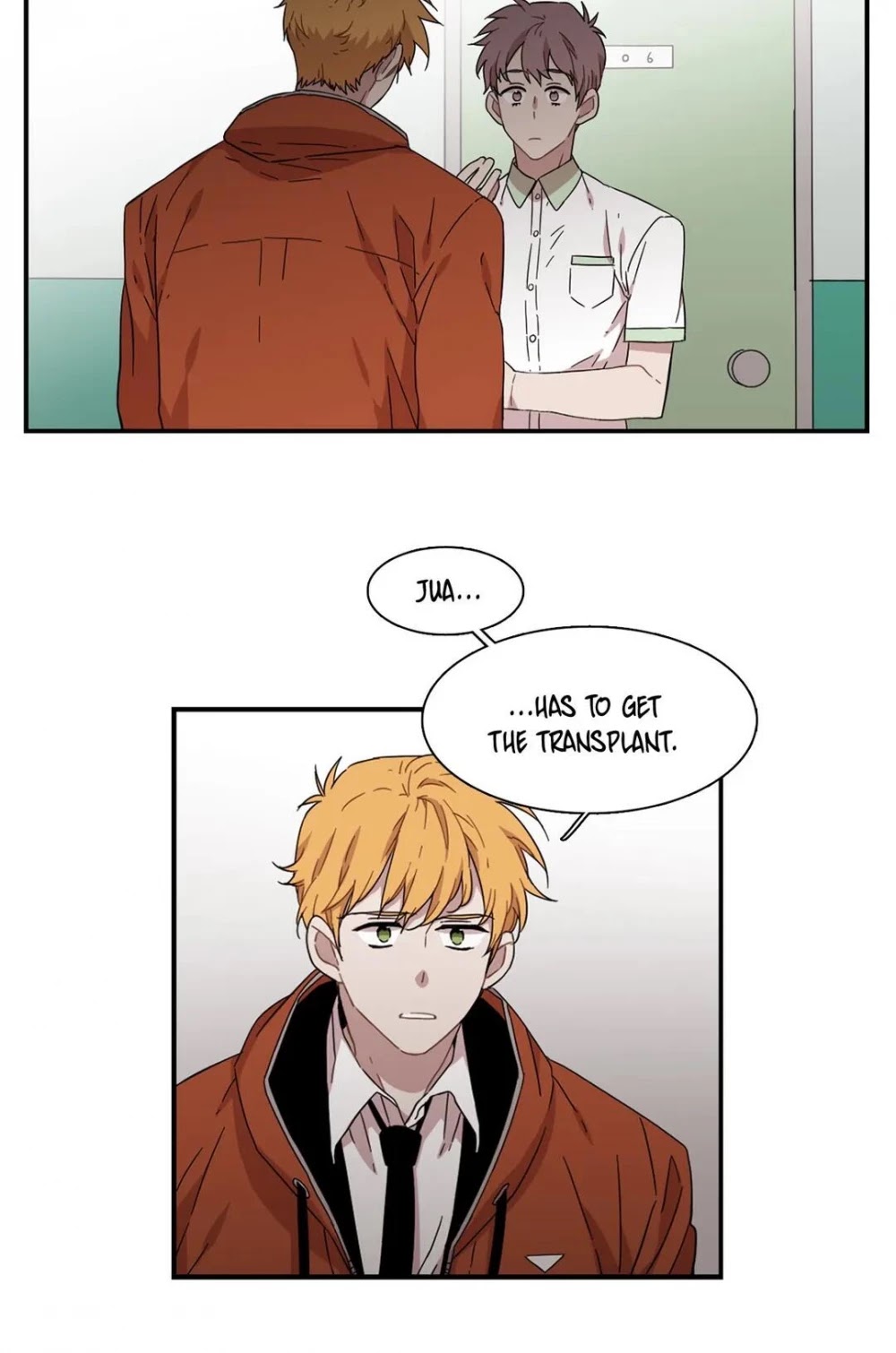 Unstoppable Siblings Chapter 132 page 5 - Chapter 132: He just...