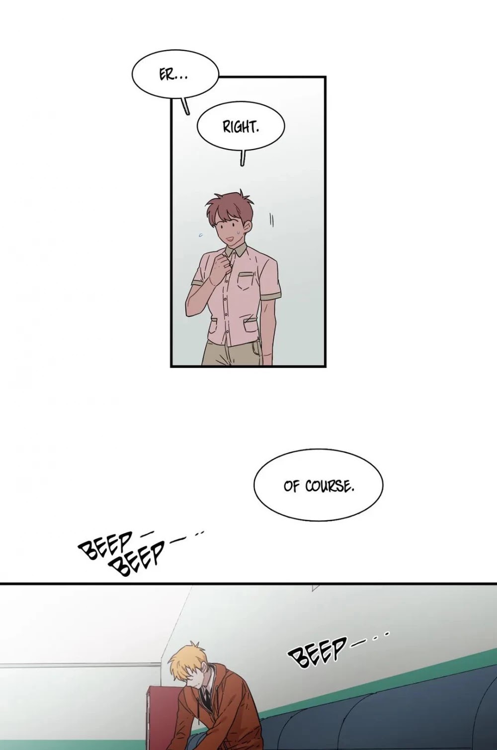 Unstoppable Siblings Chapter 132 page 6 - Chapter 132: He just...