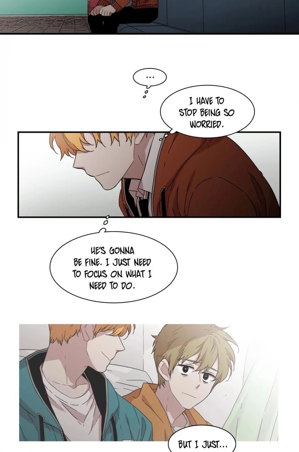 Unstoppable Siblings Chapter 132 page 7 - Chapter 132: He just...