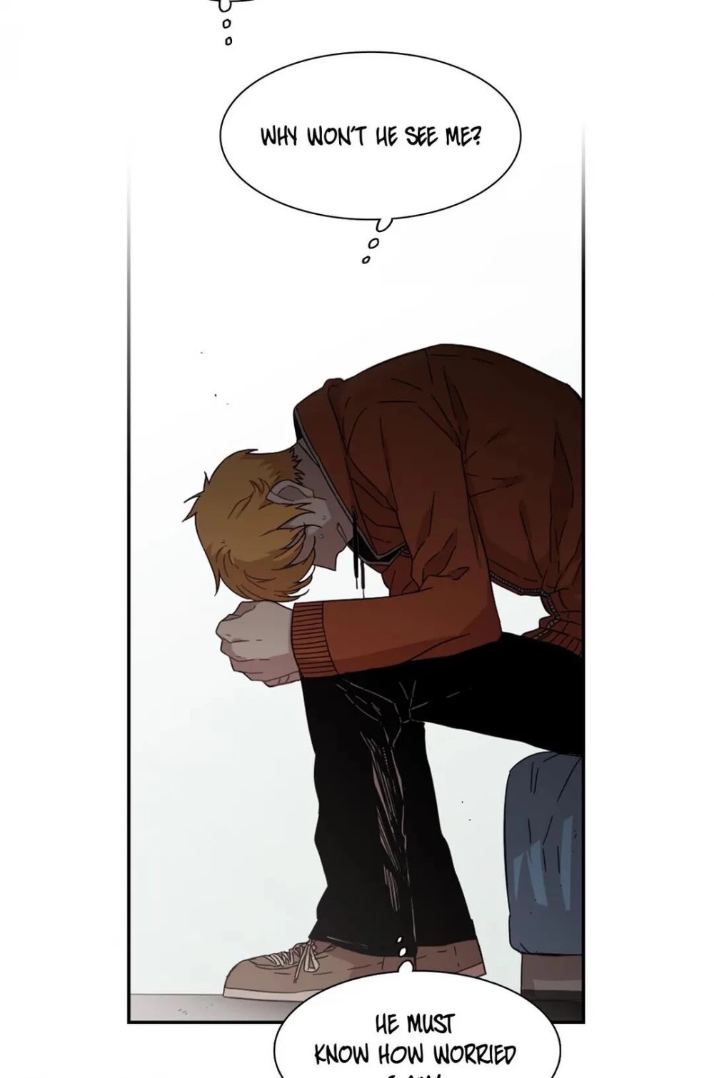 Unstoppable Siblings Chapter 132 page 9 - Chapter 132: He just...