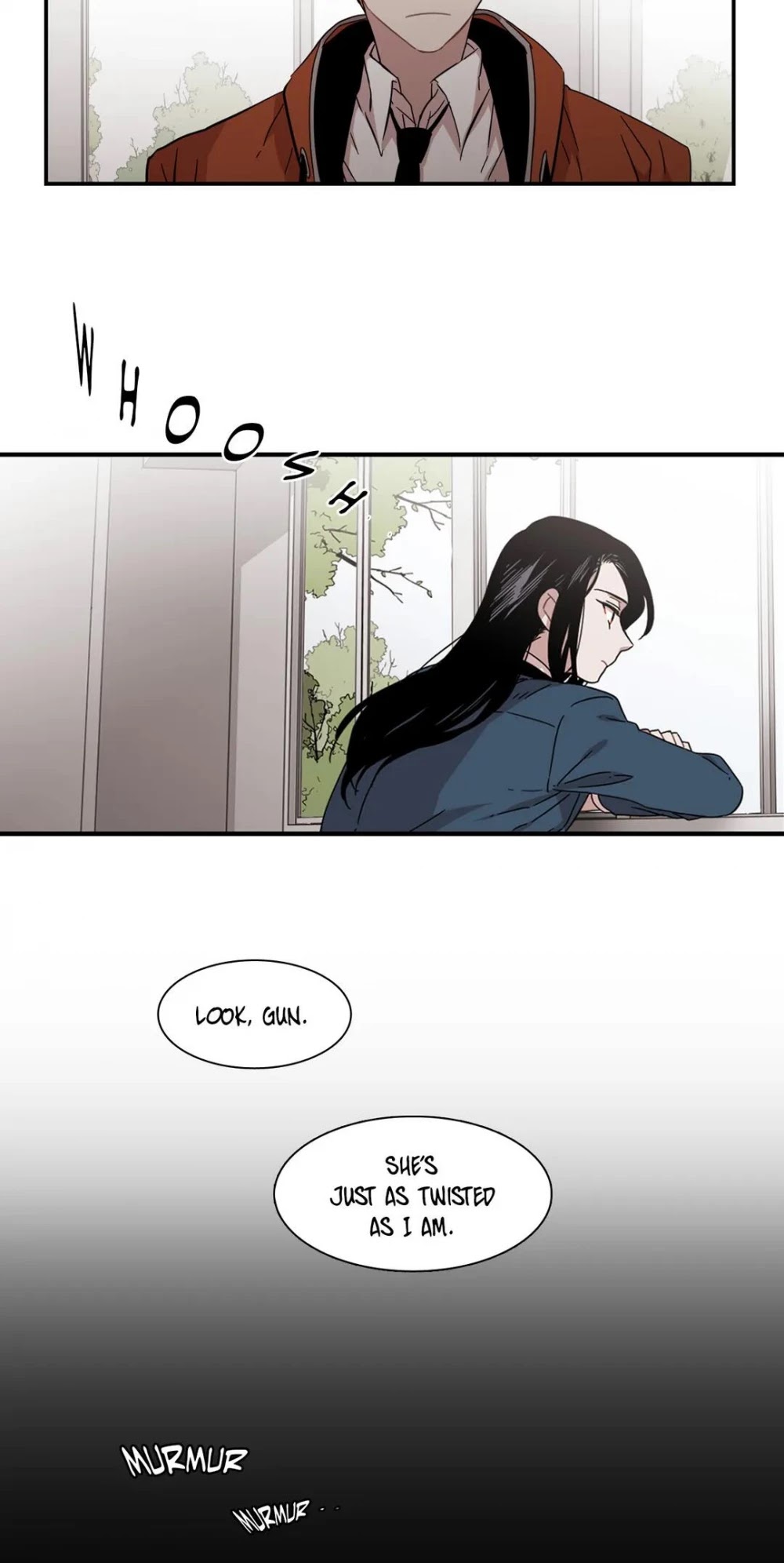 Unstoppable Siblings Chapter 133 page 13 - Chapter 133: She realized what kind of person he is.