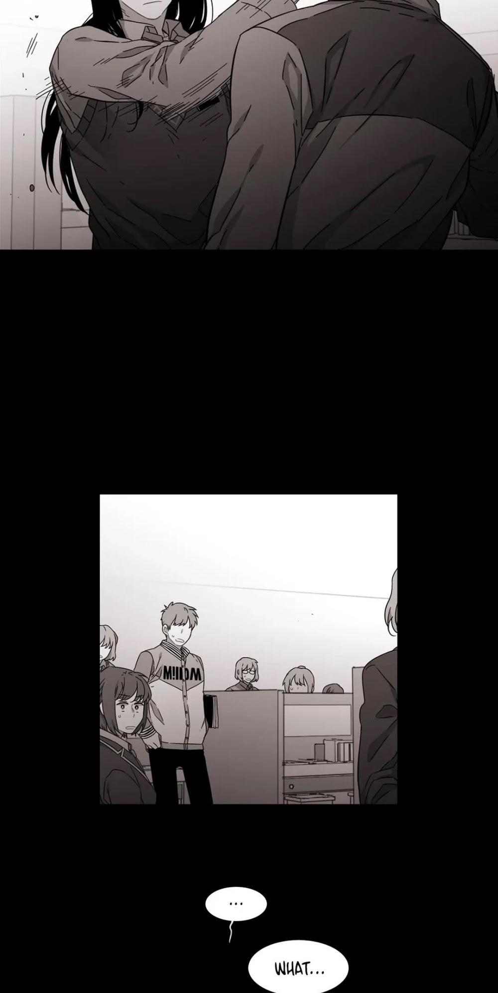Unstoppable Siblings Chapter 133 page 24 - Chapter 133: She realized what kind of person he is.