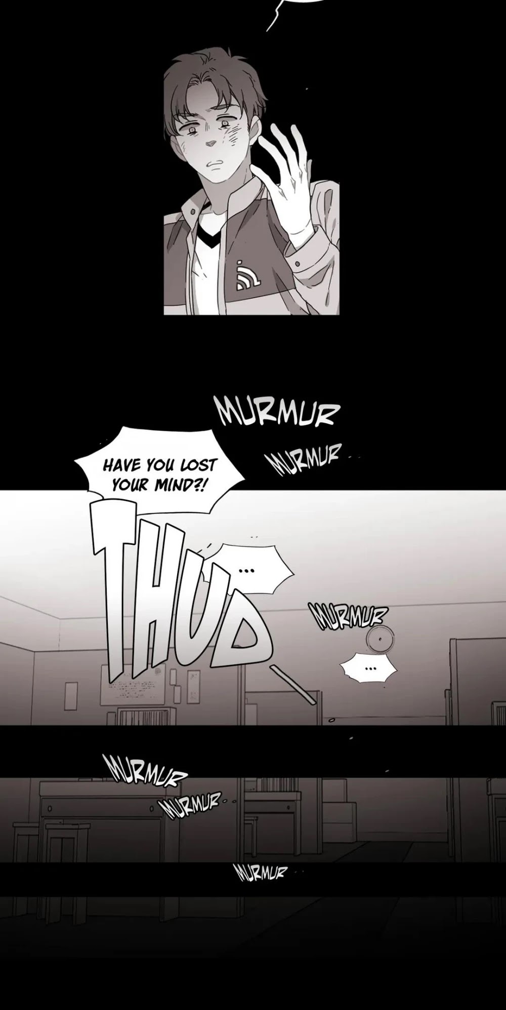 Unstoppable Siblings Chapter 133 page 25 - Chapter 133: She realized what kind of person he is.