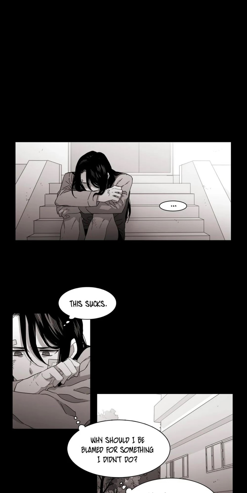 Unstoppable Siblings Chapter 133 page 26 - Chapter 133: She realized what kind of person he is.