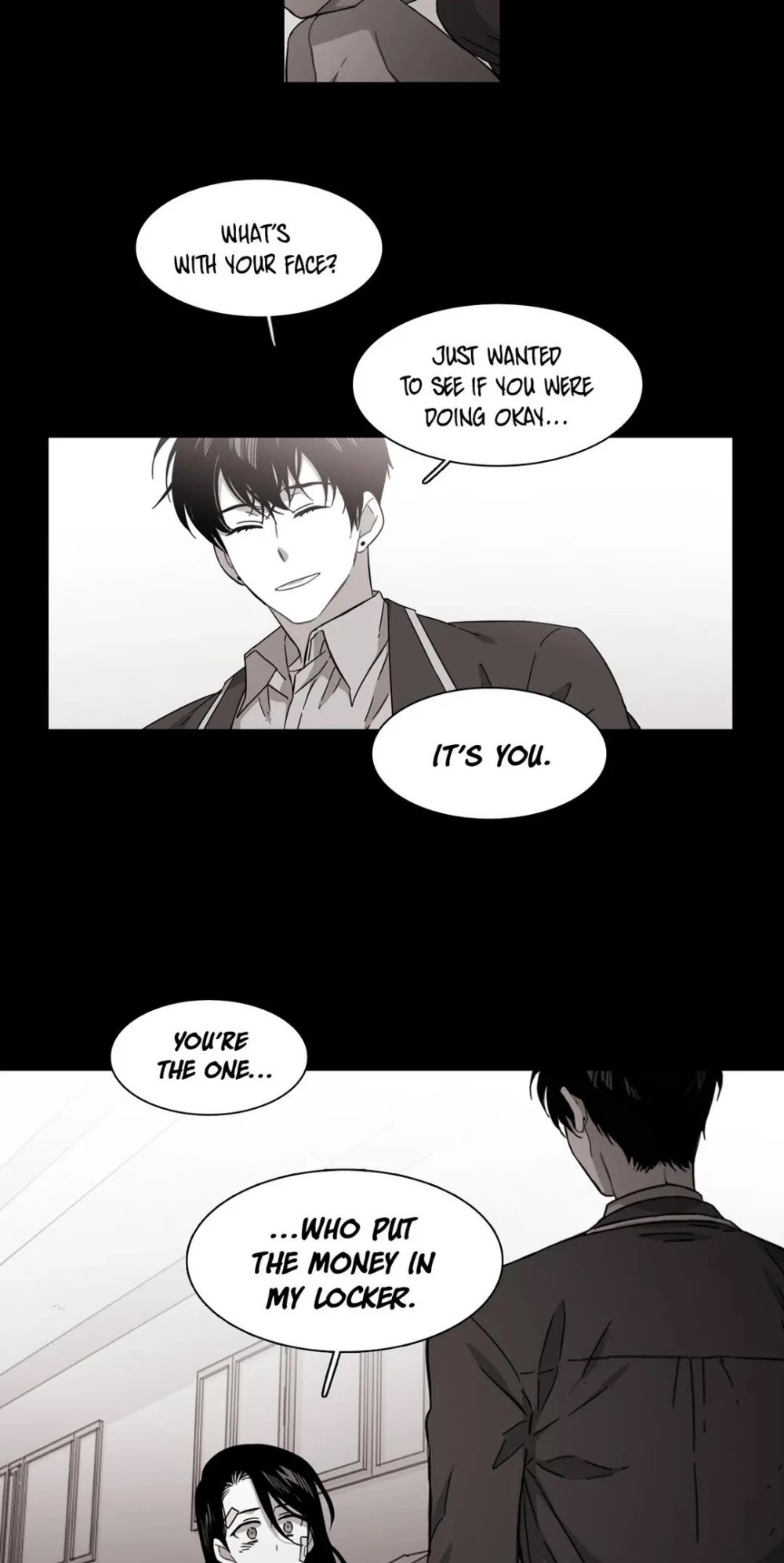 Unstoppable Siblings Chapter 133 page 29 - Chapter 133: She realized what kind of person he is.