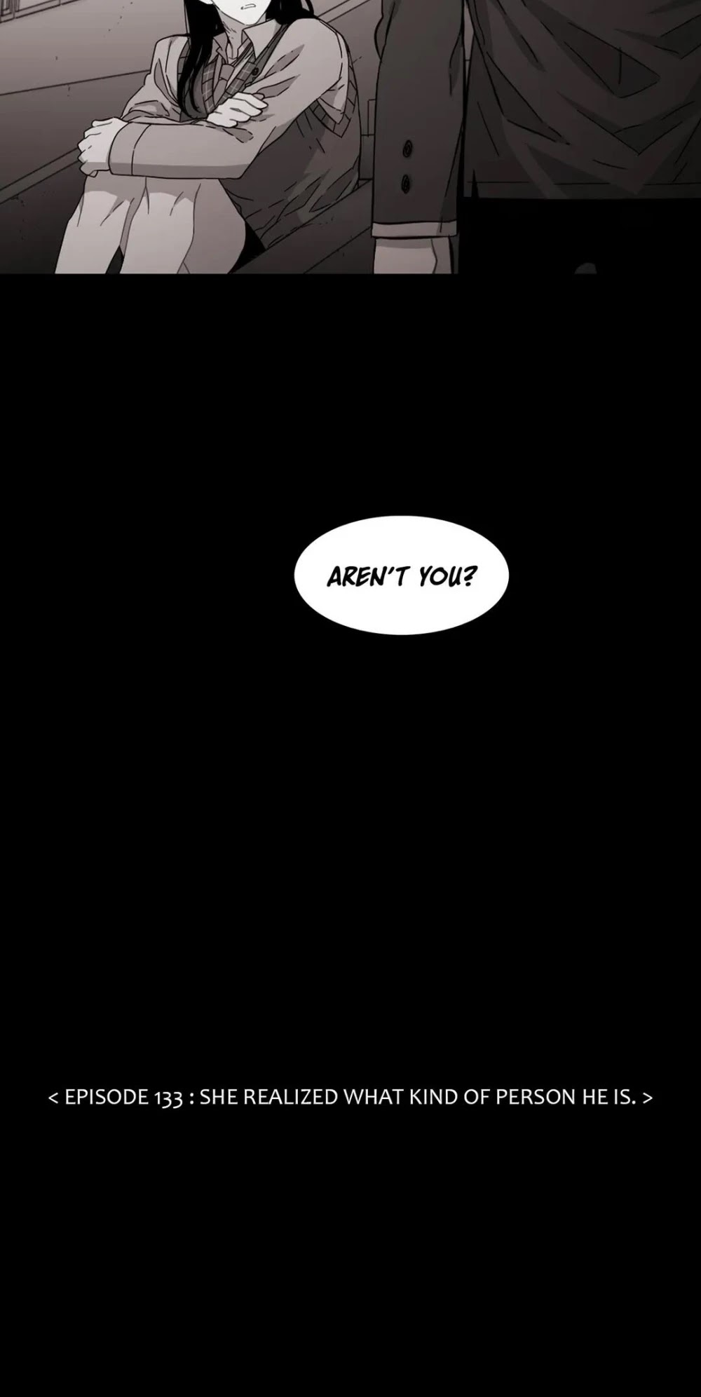 Unstoppable Siblings Chapter 133 page 30 - Chapter 133: She realized what kind of person he is.