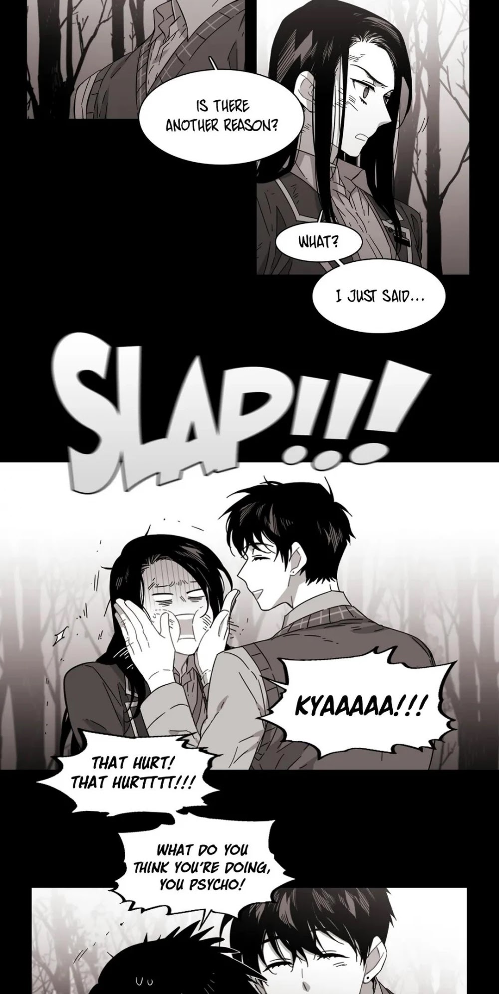 Unstoppable Siblings Chapter 133 page 5 - Chapter 133: She realized what kind of person he is.