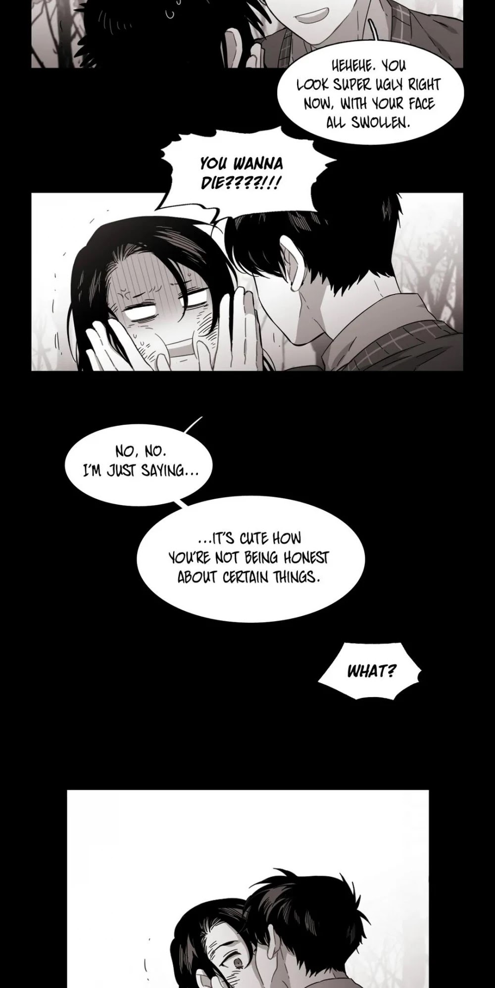 Unstoppable Siblings Chapter 133 page 6 - Chapter 133: She realized what kind of person he is.