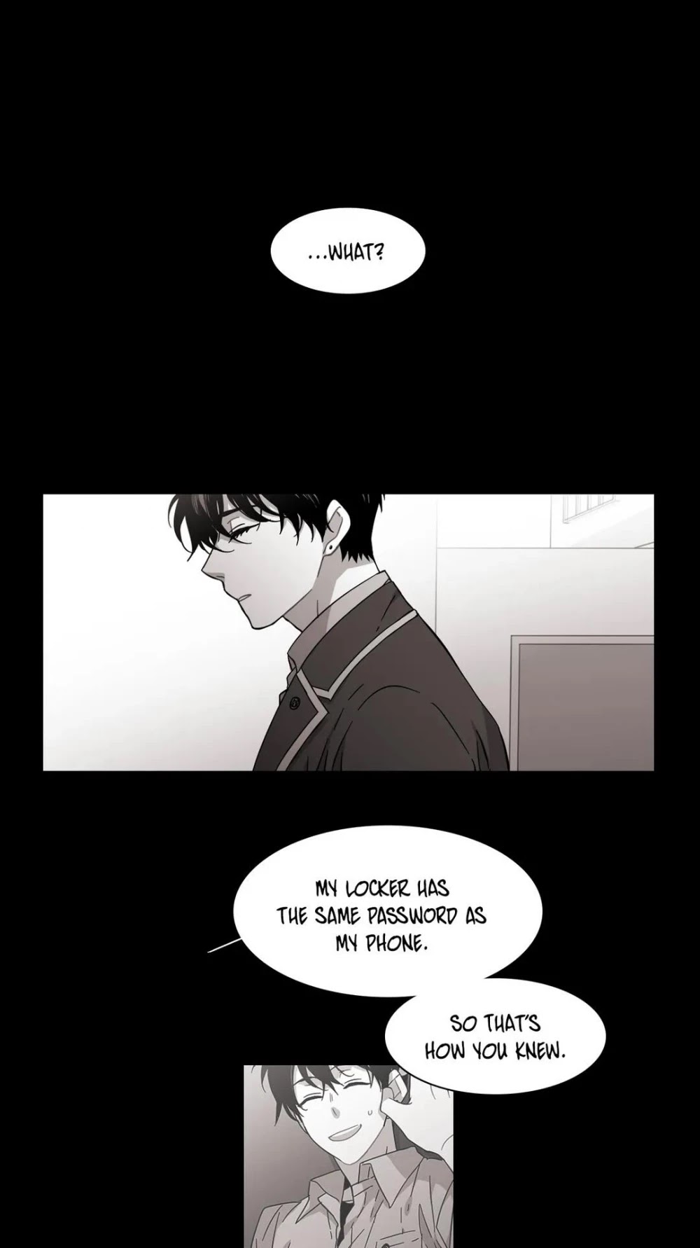 Unstoppable Siblings Chapter 134 page 1 - Chapter 134: She became corrupted.