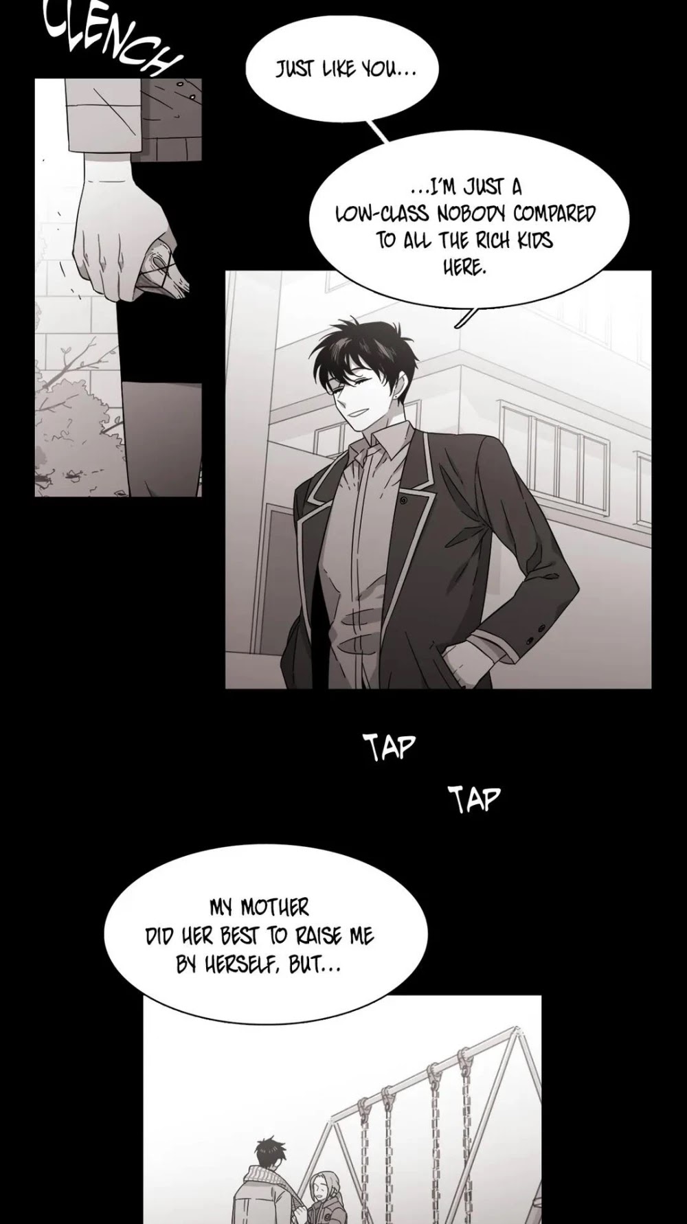 Unstoppable Siblings Chapter 134 page 10 - Chapter 134: She became corrupted.