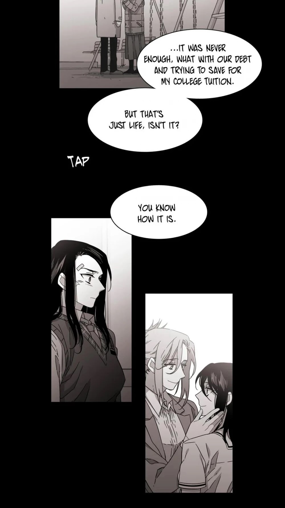 Unstoppable Siblings Chapter 134 page 11 - Chapter 134: She became corrupted.