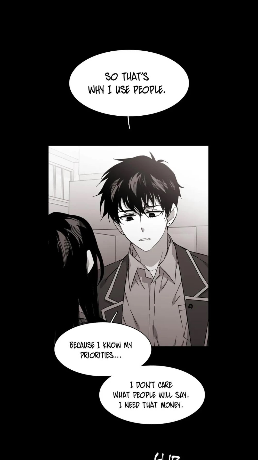 Unstoppable Siblings Chapter 134 page 12 - Chapter 134: She became corrupted.