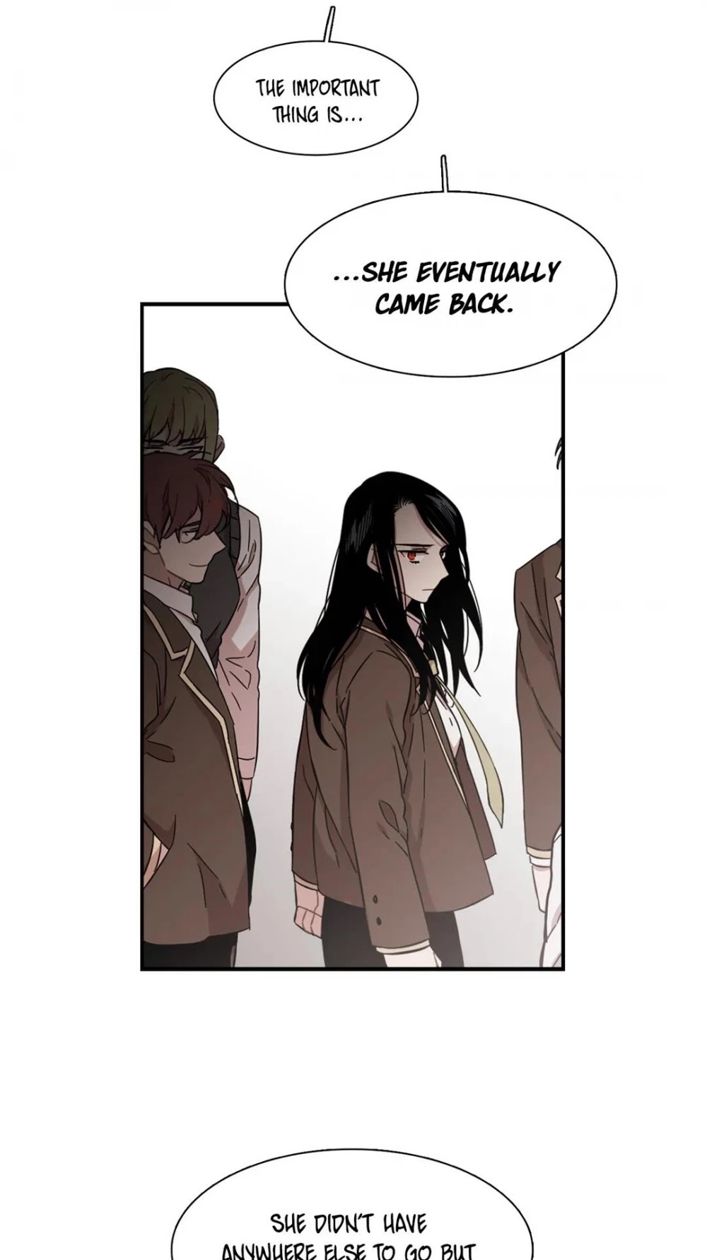 Unstoppable Siblings Chapter 134 page 19 - Chapter 134: She became corrupted.