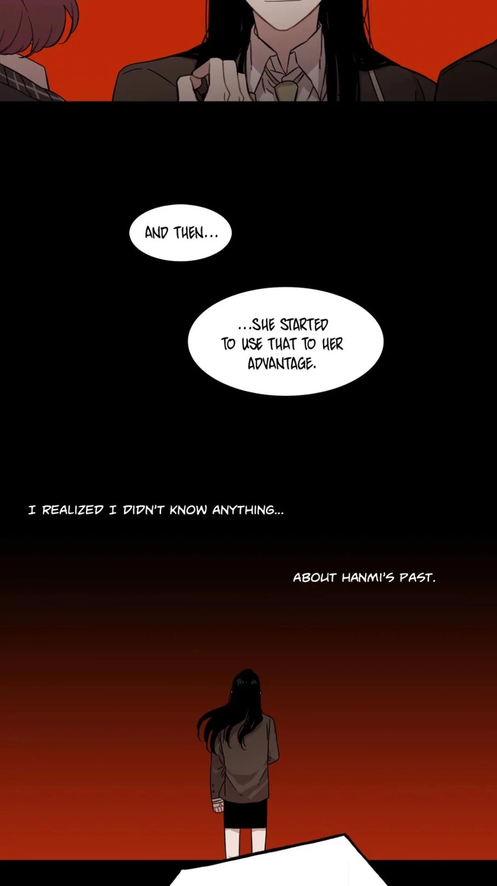 Unstoppable Siblings Chapter 134 page 22 - Chapter 134: She became corrupted.