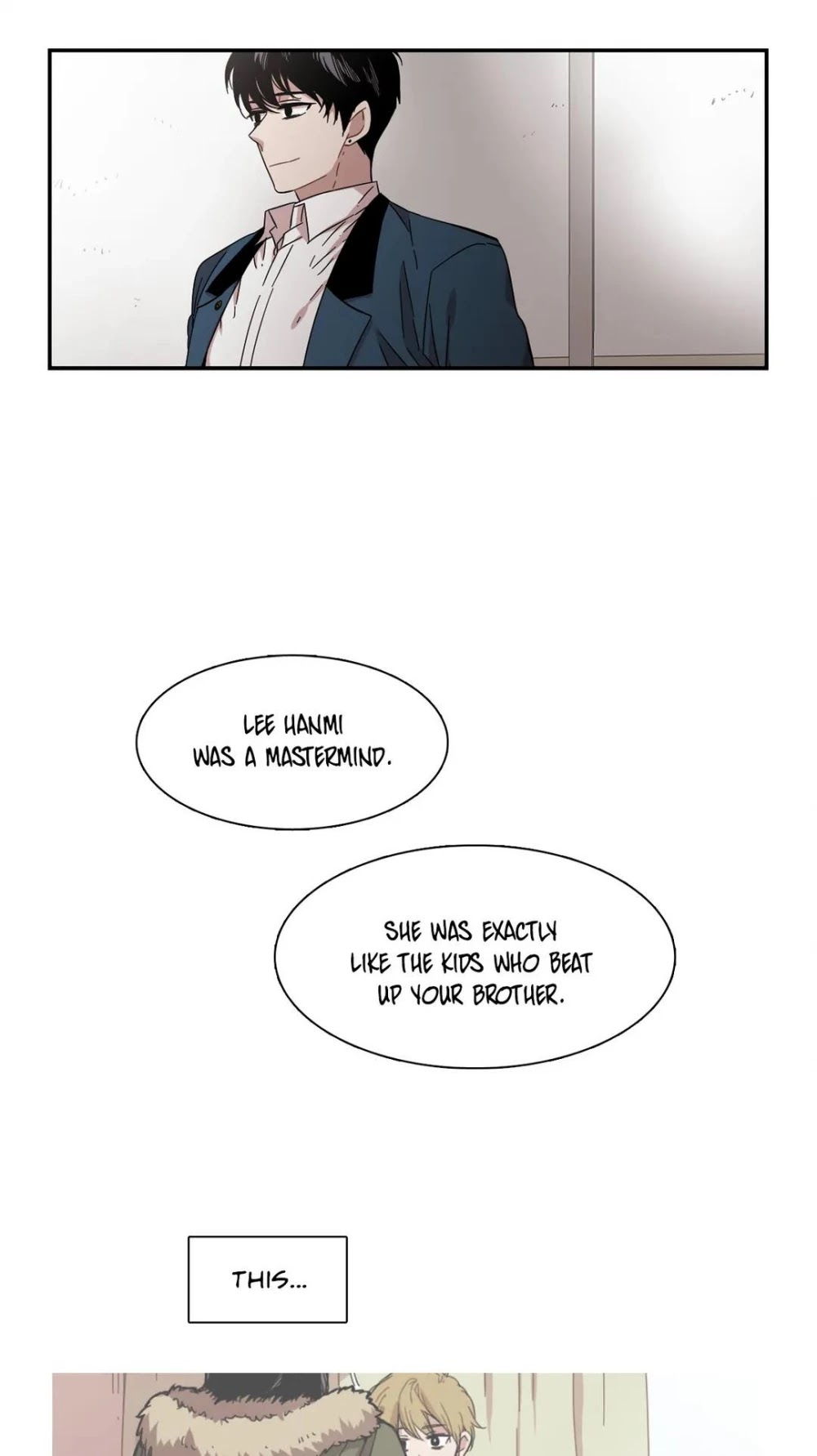 Unstoppable Siblings Chapter 134 page 26 - Chapter 134: She became corrupted.