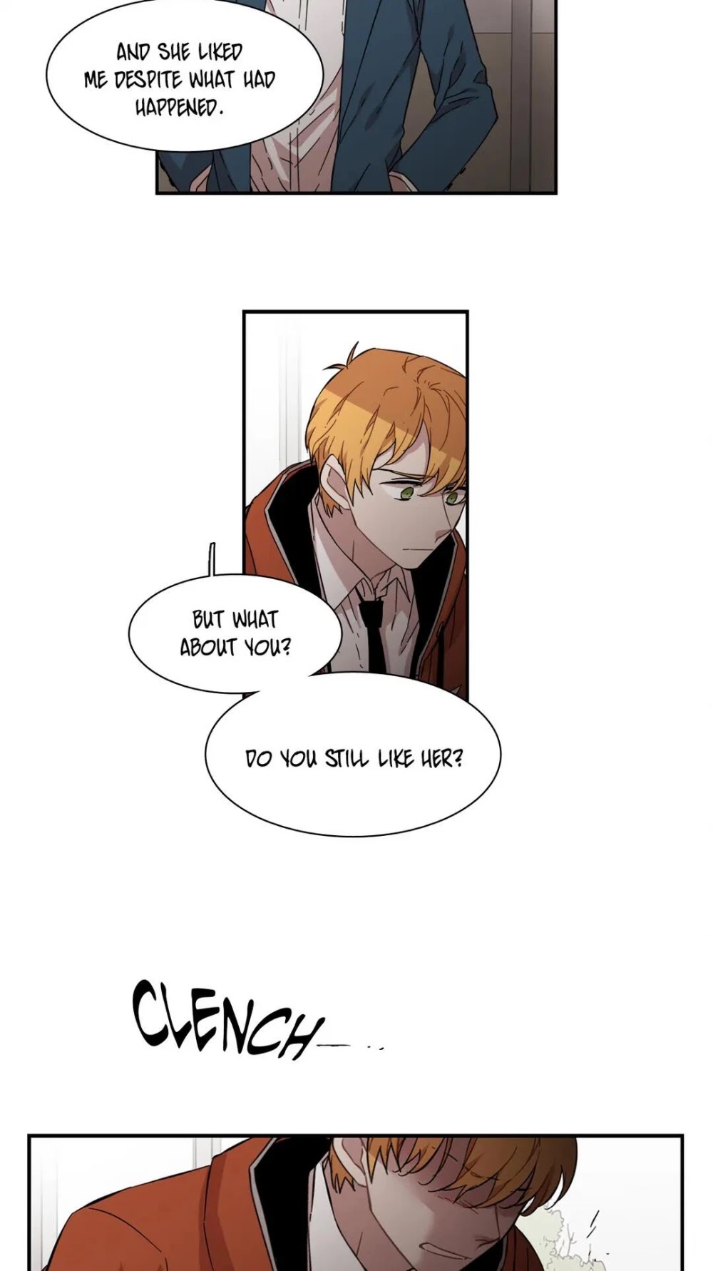 Unstoppable Siblings Chapter 134 page 28 - Chapter 134: She became corrupted.