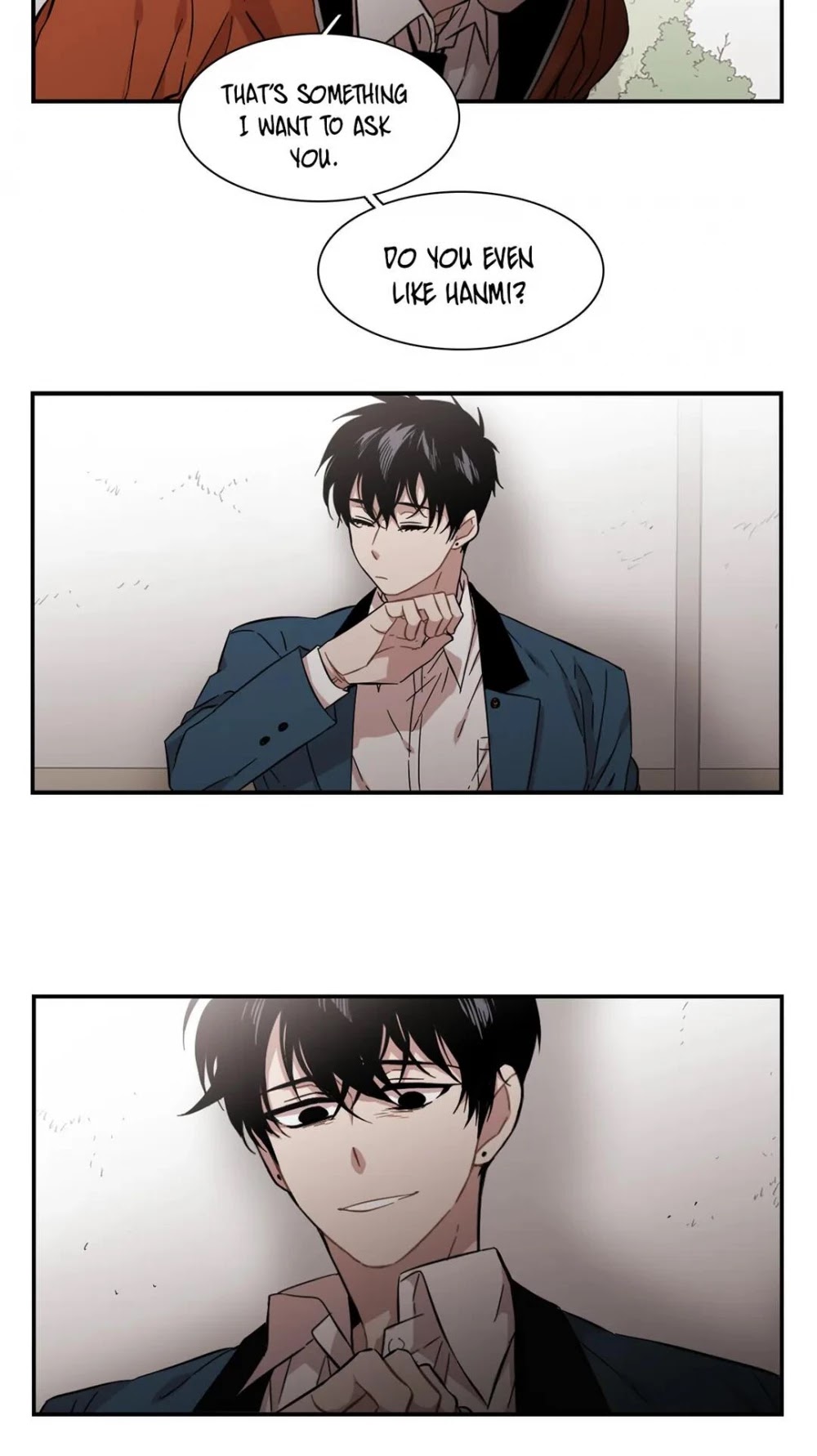 Unstoppable Siblings Chapter 134 page 29 - Chapter 134: She became corrupted.