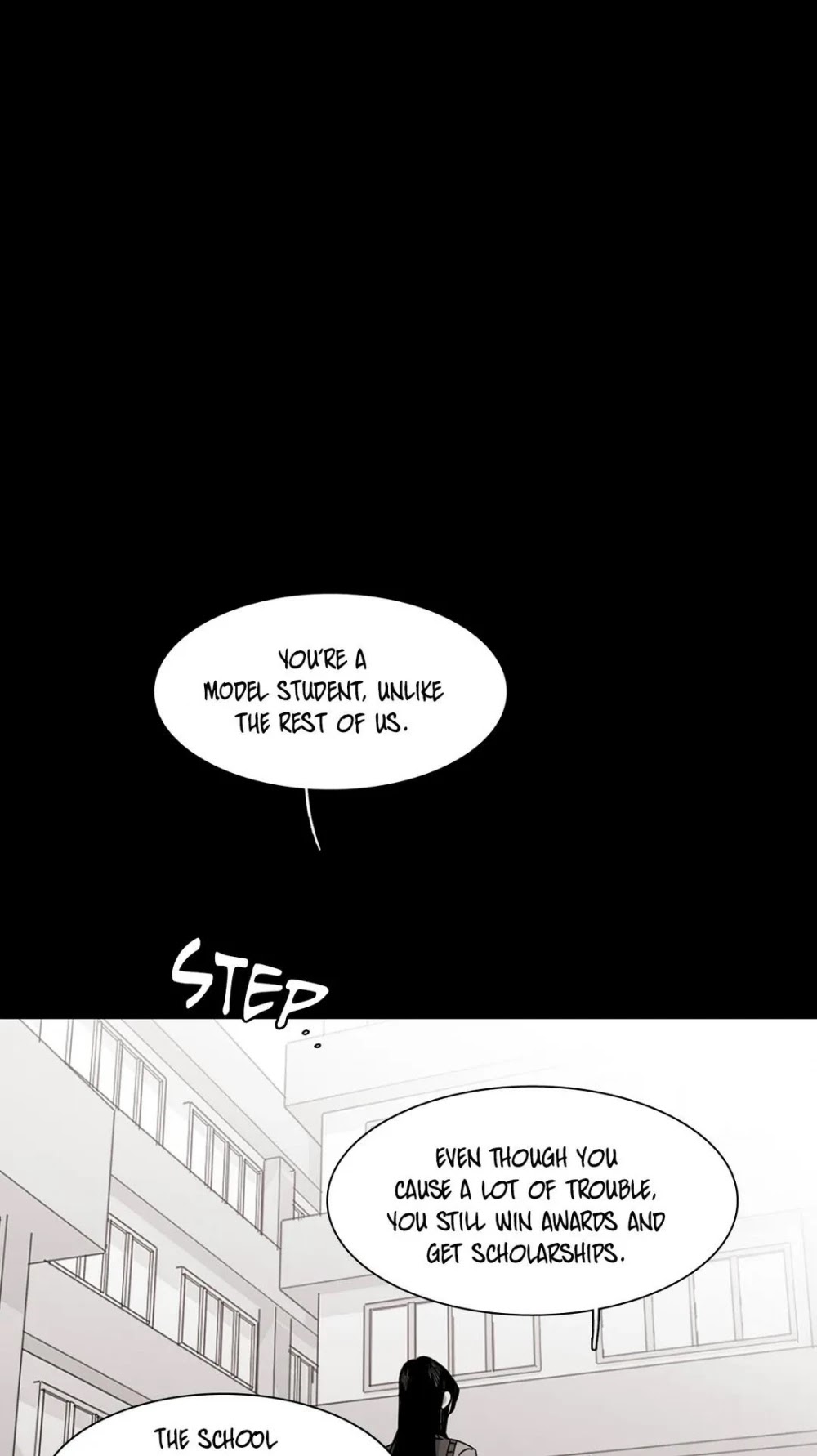 Unstoppable Siblings Chapter 134 page 6 - Chapter 134: She became corrupted.