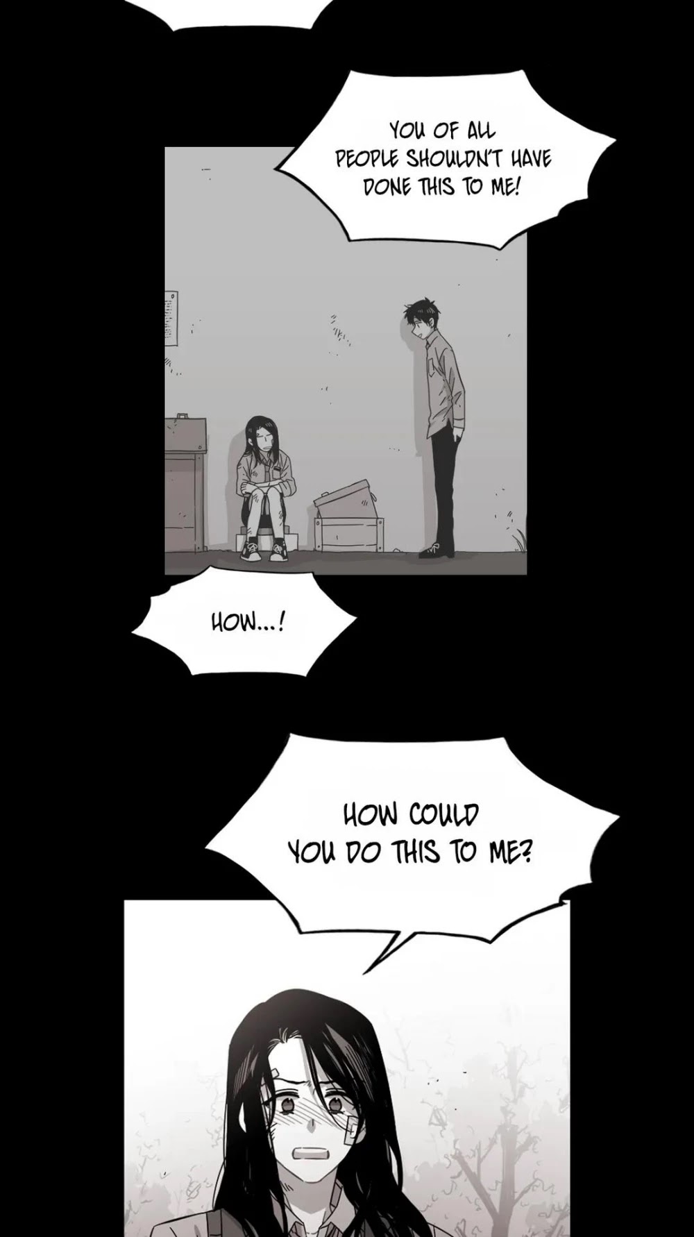 Unstoppable Siblings Chapter 134 page 8 - Chapter 134: She became corrupted.