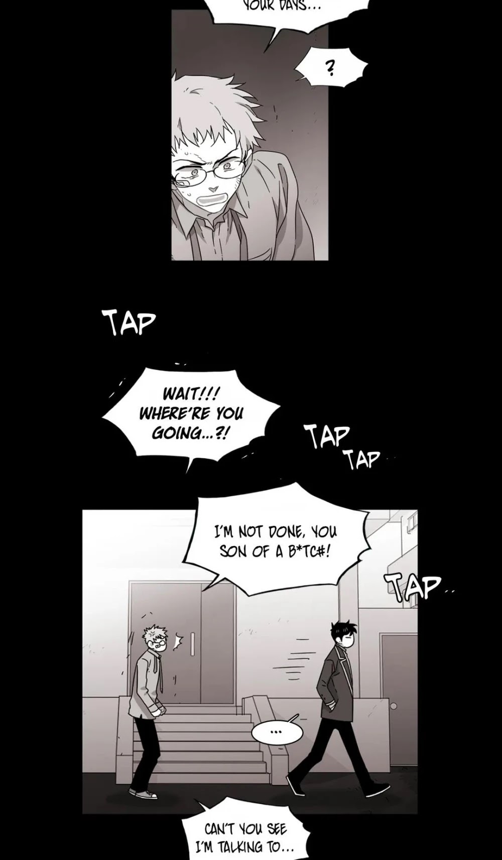 Unstoppable Siblings Chapter 135 page 11 - Chapter 135: He won't make the same mistake again.