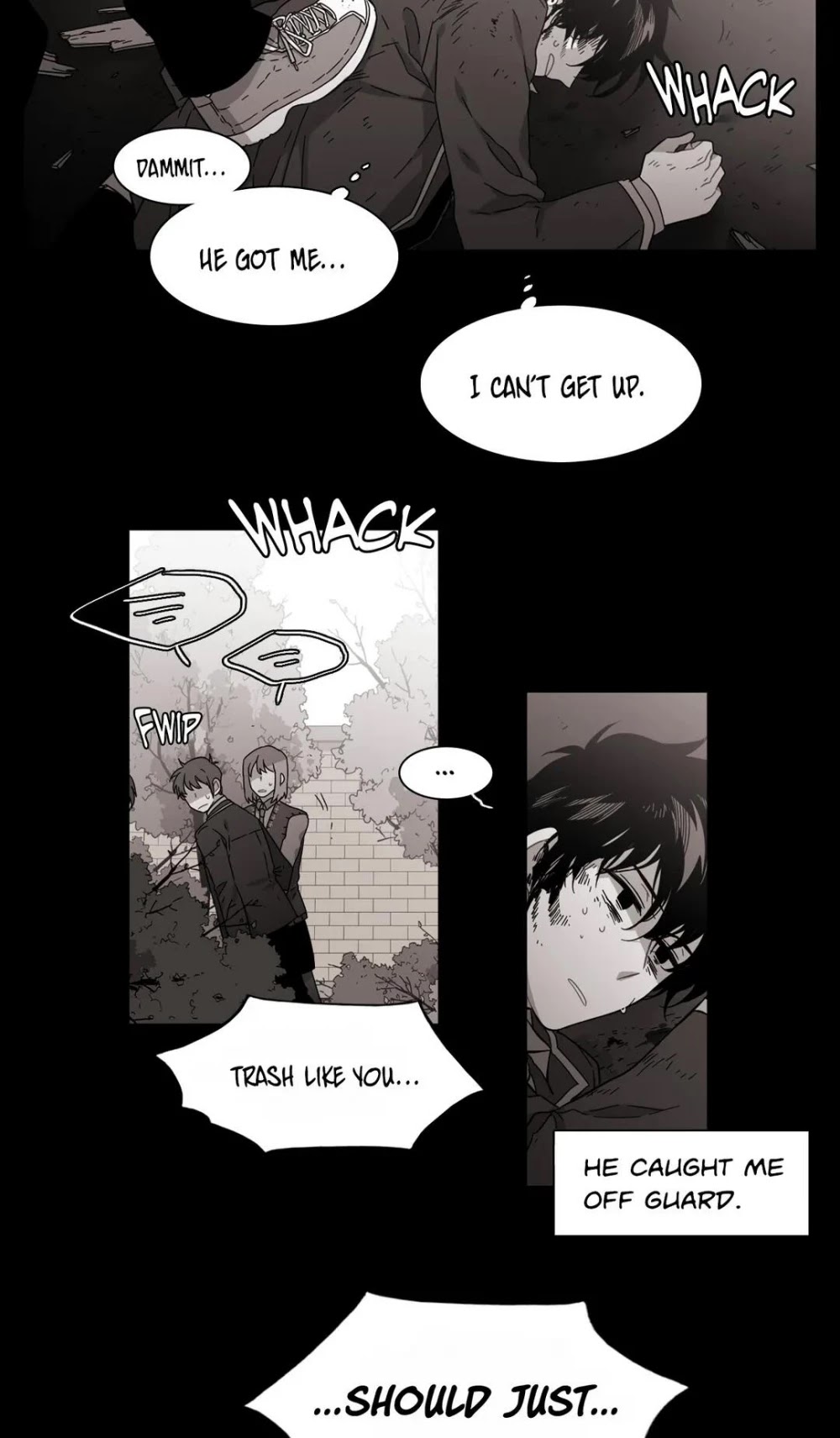 Unstoppable Siblings Chapter 135 page 17 - Chapter 135: He won't make the same mistake again.