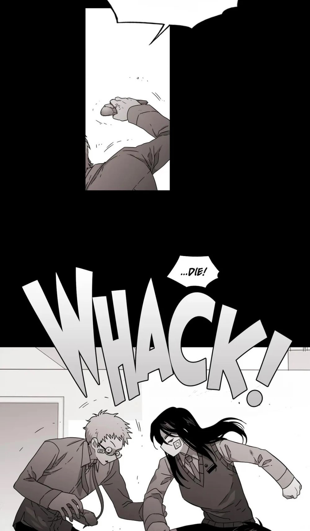 Unstoppable Siblings Chapter 135 page 18 - Chapter 135: He won't make the same mistake again.