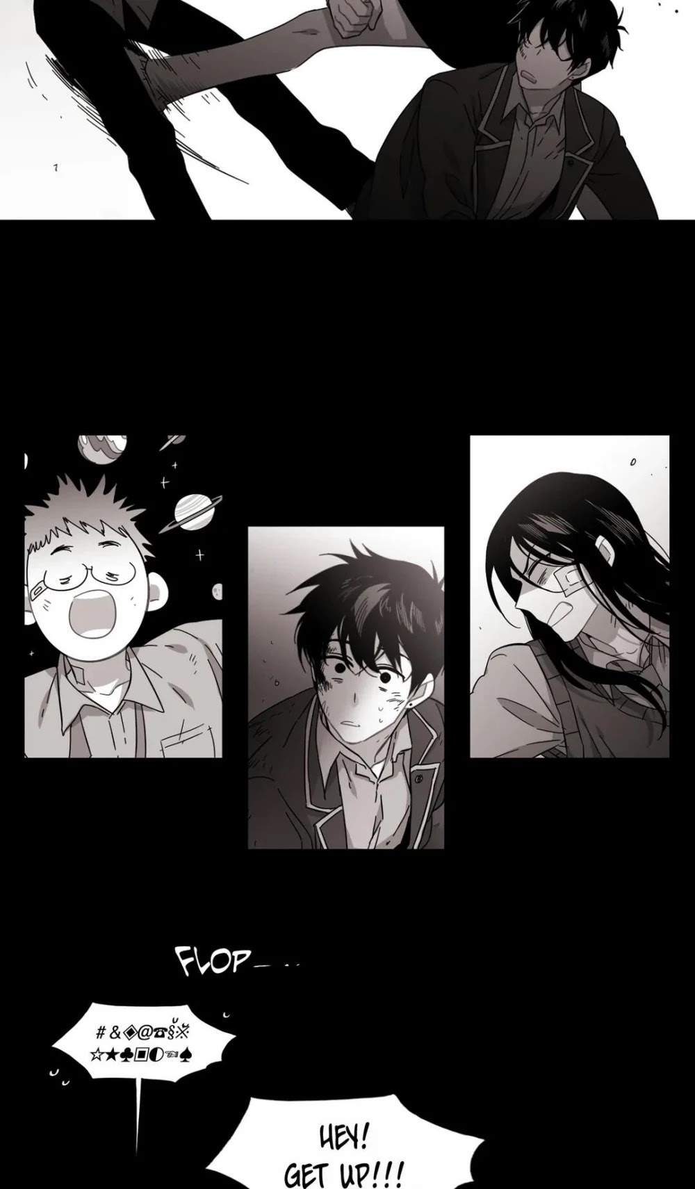 Unstoppable Siblings Chapter 135 page 19 - Chapter 135: He won't make the same mistake again.